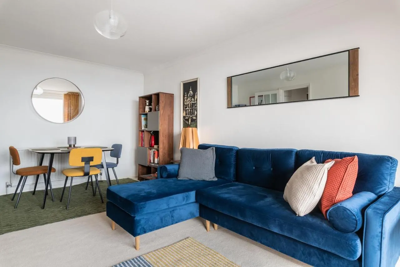 Guestready - Sea View Staycation In Hove Wielka Brytania