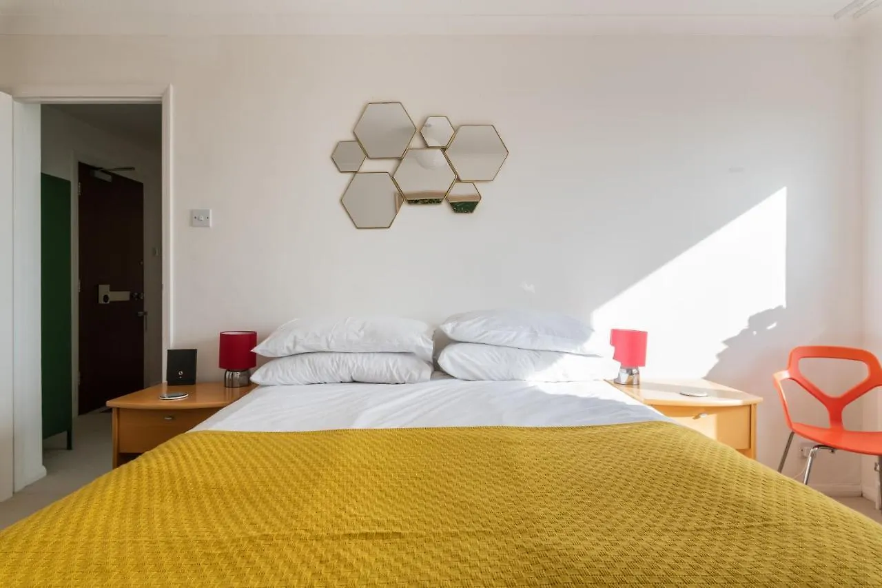 Guestready - Sea View Staycation In Hove 0*, Okręg wyborczy Hove Wielka Brytania