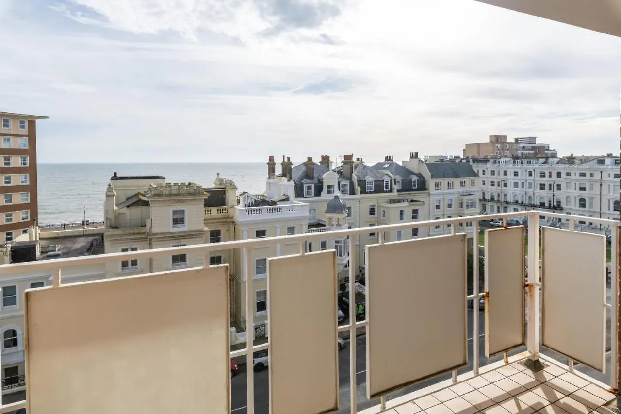 Guestready - Sea View Staycation In Hove Apartament Okręg wyborczy Hove