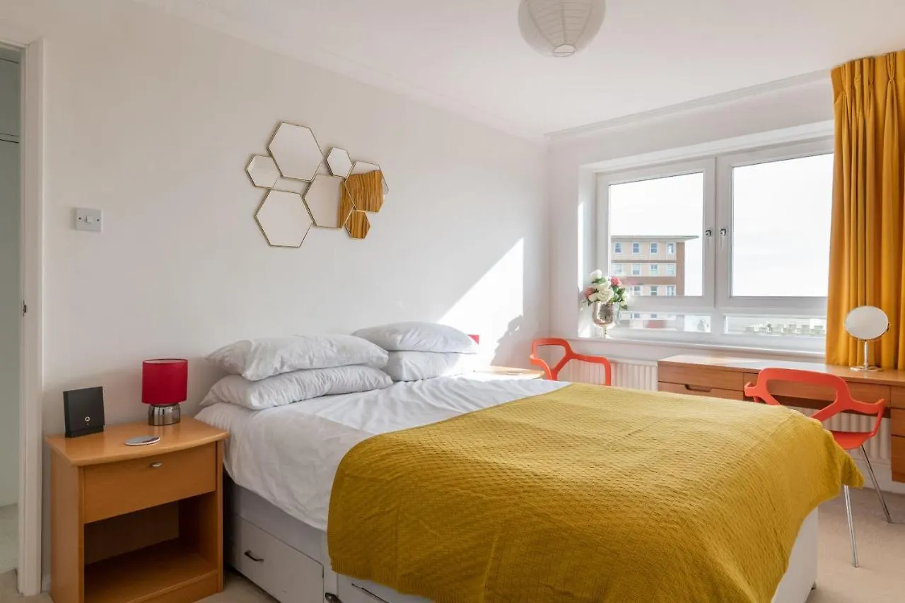Apartament Guestready - Sea View Staycation In Hove Wielka Brytania