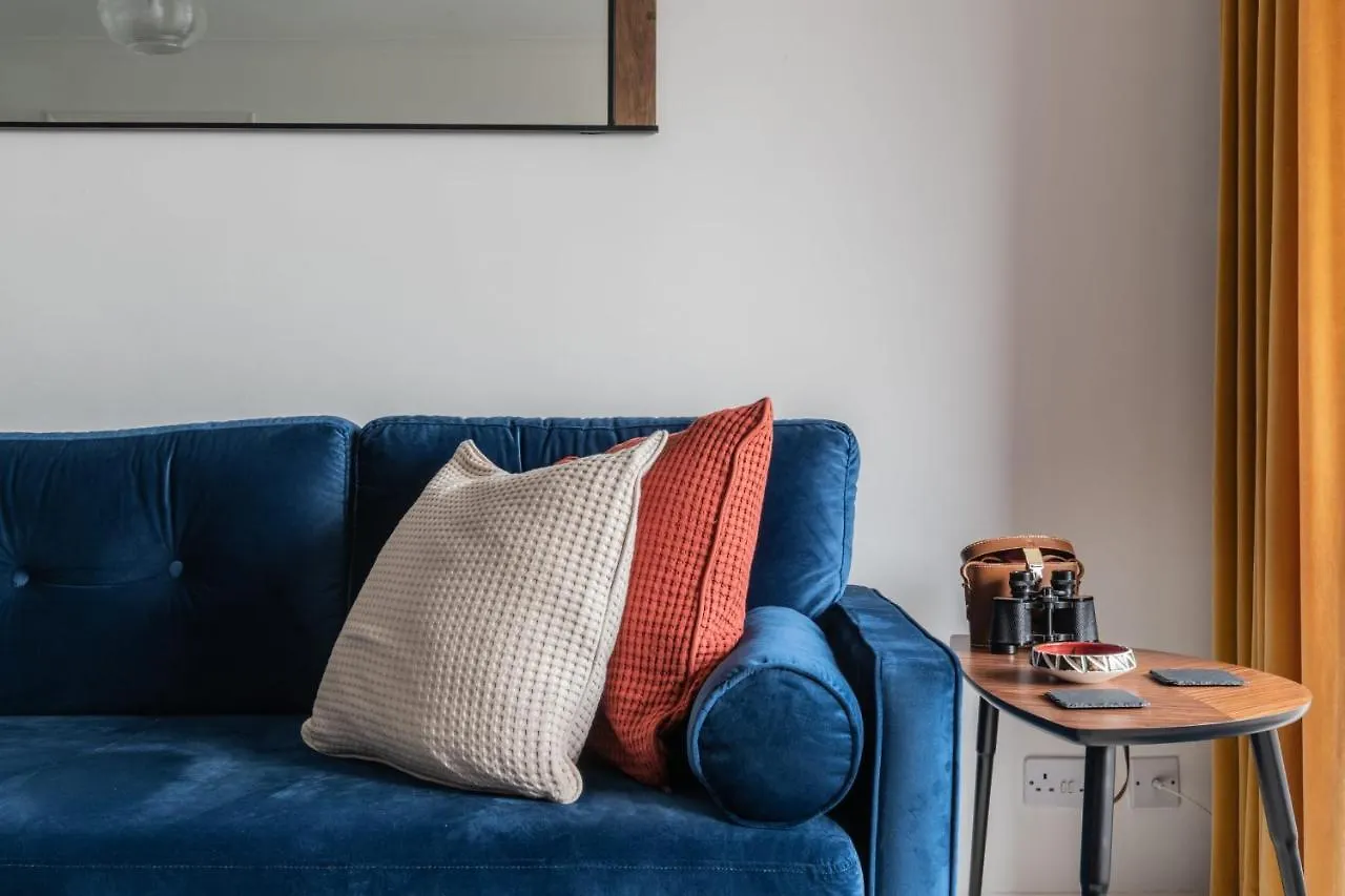Guestready - Sea View Staycation In Hove Apartament